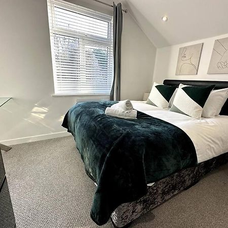 Cosy 1 Bedroom Apartment In Кардиф Екстериор снимка