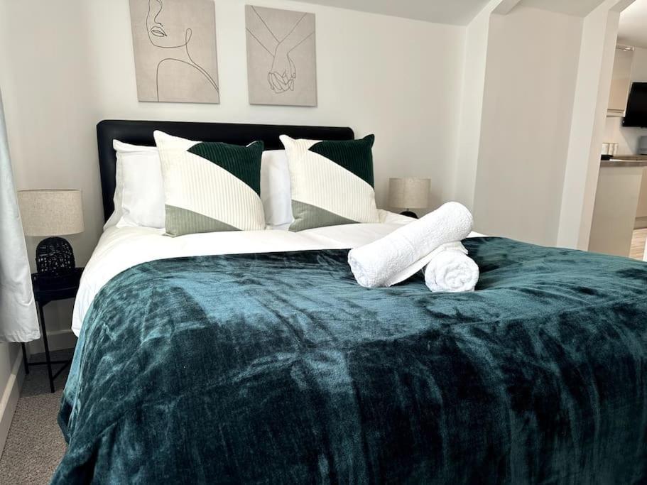 Cosy 1 Bedroom Apartment In Кардиф Екстериор снимка