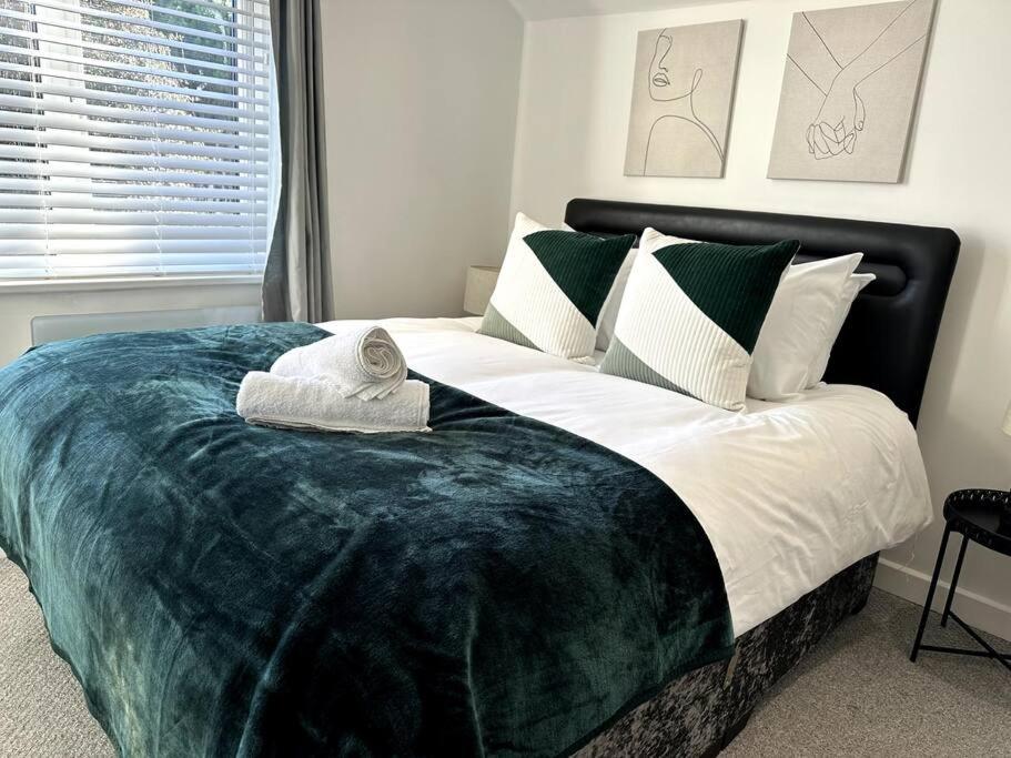 Cosy 1 Bedroom Apartment In Кардиф Екстериор снимка